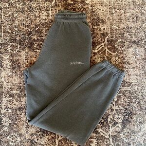Iets frans jogger sweatpants